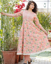 Load image into Gallery viewer, Designer Trendy Pretty Women Kurta Sets ( S To 7XL Size Available)
