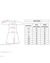 Load image into Gallery viewer, Women's Floral Print A-line Maxi Dress Pack of 2 (S to 5XL Size Available)