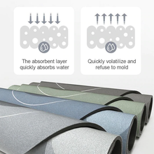 Load image into Gallery viewer, Magic Multifunctional Water Super Absorbing Non-Slip Floor Drymat