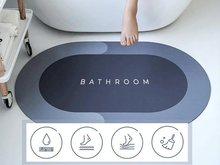 Load image into Gallery viewer, Magic Multifunctional Water Super Absorbing Non-Slip Floor Drymat