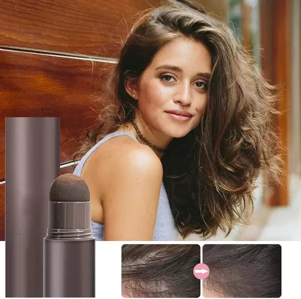 Natural Hairline Shadow Stick 😍 Eyebrow Shaper & Brush Free 😍🔥Buy 1 Get 1 Free🔥 4.9 ⭐⭐⭐⭐⭐ 89,755 REVIEWS