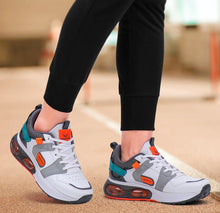 Load image into Gallery viewer, Bersache Thunder Sports Shoes For Men For Running, Walking, gym ,Trekking and hiking Shoes (Grey)
