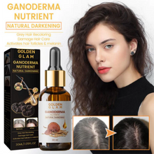 Load image into Gallery viewer, Anti-Greying Hair Serum (4.9 ⭐⭐⭐⭐⭐ 73,130 REVIEWS)
