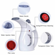 Load image into Gallery viewer, 🔥 HOT SALE 🔥Portable Garment Steamer  Iron Pro  🌟50% OFF🌟

