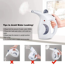 Load image into Gallery viewer, 🔥 HOT SALE 🔥Portable Garment Steamer  Iron Pro  🌟50% OFF🌟🌟
