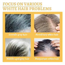 Load image into Gallery viewer, Anti-Greying Hair Serum (4.9 ⭐⭐⭐⭐⭐ 73,130 REVIEWS)
