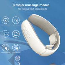 Load image into Gallery viewer, EMS Neck Electric Massage Device Body Shoulder Pain Relief
