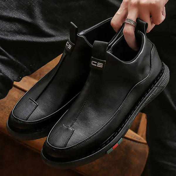 Soft sole shoes mens on sale