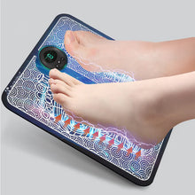 Load image into Gallery viewer, EMS Foot Massager, For Swollen Legs, Heel &amp; Leg Pain, Foot Acupressure &amp; Promotes Weight Loss (4.9 ⭐⭐⭐⭐⭐ 89,244 REVIEWS)

