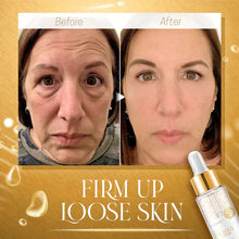 Load image into Gallery viewer, 24K Gold Collagen Booster Serum improves Dullness Reduces fine lines For Both Men &amp; Women (🔥Buy 1 Get 1 Free🔥)
