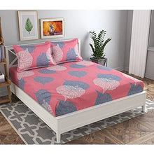 Load image into Gallery viewer, Premium Elastic Fitted Double Bedsheet (Buy 1 Get 1 Free)
