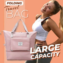 Load image into Gallery viewer, Large Capacity Folding Travel Bag

