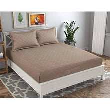 Load image into Gallery viewer, Premium Elastic Fitted Double Bedsheet (Buy 1 Get 1 Free)
