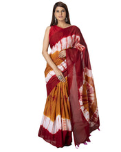 Load image into Gallery viewer, Kala Niketan Designer Latest Fashion Cotton Mulmul Saree
