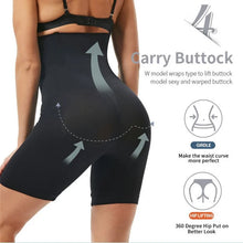 Load image into Gallery viewer, Imported Tummy Tucker Shorts cum Body Shaper(🔥Buy Today &amp; Get Free 2 Air Bra 🔥)
