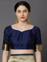 Load image into Gallery viewer, Kala Niketan Banarasi Latest fashion Designer Silk Saree
