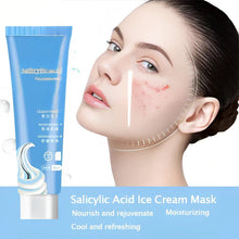 Load image into Gallery viewer, 🔥🔥Acne Removal Salicylic Acid Ice Cream Mask (Pack Of 2)🔥🔥For Both Men And Women
