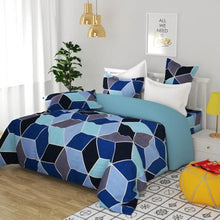 Load image into Gallery viewer, Premium Elastic Fitted Double Bedsheet (Buy 1 Get 1 Free)
