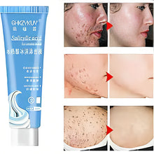 Load image into Gallery viewer, 🔥🔥Acne Removal Salicylic Acid Ice Cream Mask (Pack Of 2)🔥🔥For Both Men And Women
