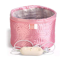 Load image into Gallery viewer, Thermal Hair Steamer Spa Cap

