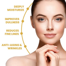 Load image into Gallery viewer, 24K Gold Collagen Booster Serum improves Dullness Reduces fine lines For Both Men &amp; Women (🔥Buy 1 Get 1 Free🔥)
