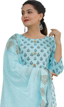 Load image into Gallery viewer, Latest Style Rayon Kurta with Sharara and Duppata (S To 7XL Size Available)
