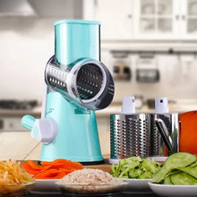 Load image into Gallery viewer, 4 in 1 Multifunctional Vegetable Cutter, Slicer &amp; Grater

