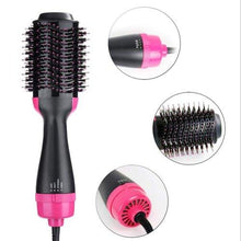 Load image into Gallery viewer, One Step Hair Dryer and Styler Volumizer With 3-Level Adjustable heating/speed
