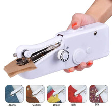 Load image into Gallery viewer, Electric Hand Sewing Machine
