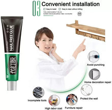 Load image into Gallery viewer, (Buy 1 Get 1 Free) Ultra-Strong Instant Universal Sealant Glue (4.9/5 ⭐⭐⭐⭐⭐ 39,183 Reviews)
