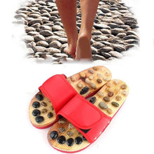 Load image into Gallery viewer, Original Acupressure Natural Stone Slippers (4.9 ⭐⭐⭐⭐⭐ 99,829 REVIEWS)
