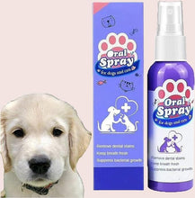 Load image into Gallery viewer, Pet Teeth Cleaning Spray-💥💥
