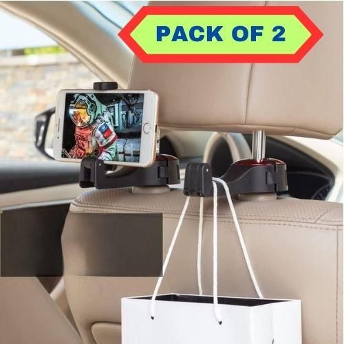 Car Back Seat Hooks ( BUY 1 GET 1 FREE) (4.9 ⭐⭐⭐⭐⭐ 89,555 REVIEWS)