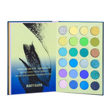 Load image into Gallery viewer, BEAUTY GLAZED New Color Shades Book 72 Color Eyeshadow Palette
