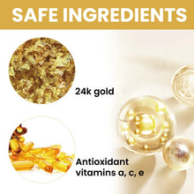 Load image into Gallery viewer, 24K Gold Collagen Booster Serum improves Dullness Reduces fine lines For Both Men &amp; Women (🔥Buy 1 Get 1 Free🔥)
