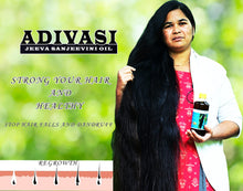 Load image into Gallery viewer, Original Adivasi Pure Herbal Hair Oil  (🔥Buy 1 Get 1 Free🔥) For Both Men and Women
