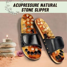 Load image into Gallery viewer, Original Acupressure Natural Stone Slippers (4.9 ⭐⭐⭐⭐⭐ 99,829 REVIEWS)
