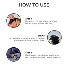 Load image into Gallery viewer, Anti-Greying Hair Serum (4.9 ⭐⭐⭐⭐⭐ 73,130 REVIEWS)
