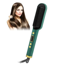 Load image into Gallery viewer, 🔥Professional Electric Hair Straightener Comb Brush🔥 (4.9 ⭐⭐⭐⭐⭐ 88,519 REVIEWS)
