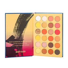 Load image into Gallery viewer, BEAUTY GLAZED New Color Shades Book 72 Color Eyeshadow Palette
