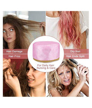 Load image into Gallery viewer, Thermal Hair Steamer Spa Cap
