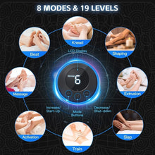 Load image into Gallery viewer, EMS FOOT MASSAGER MAT l Improve health pain relief | Relieve pressure on legs (5/5 ⭐⭐⭐⭐⭐ 89,244 REVIEWS)
