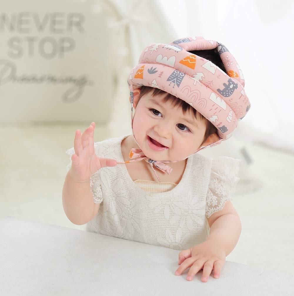 Baby Helmet Toddler Head Protector 🔥 50% OFF