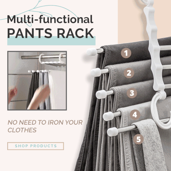 5-IN-1 MAGIC HANGER (BUY 1 GET 1 FREE)