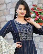 Load image into Gallery viewer, Fabulous Latest Fashion Women Kurta Sets ( S To 8XL Size Available)
