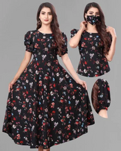 Load image into Gallery viewer, Celebrity Style Women Western Dresses (S to 5XL Size Available)
