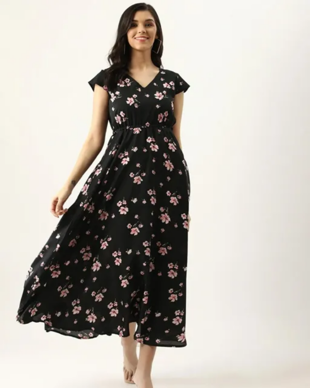 Latest Fashion Women Designer Western Dresses (XS to 7XL Size Available)