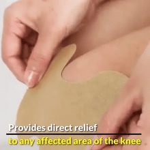 Load image into Gallery viewer, Herbal Knee Pain Relief Patch - Pack of 12 Patches
